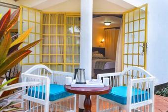 Hotel Izaak Walton Inn