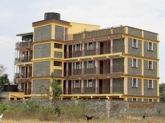 Albergue Bondo Travellers Hotel