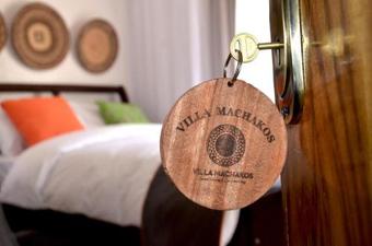 Hostal Villa Machakos Hotel & Conferencing