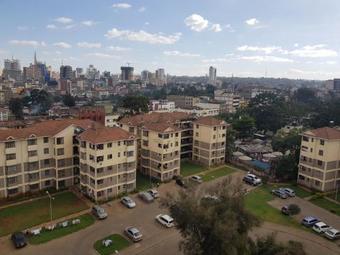 Apartamento Cosy Sunflower House At Heart Of Nairobi With Wifi