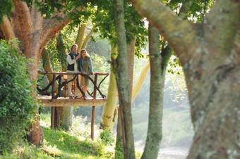 Lodge Basecamp Masai Mara