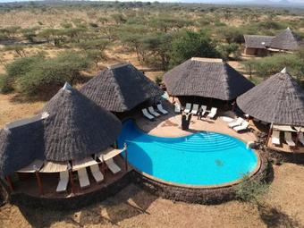 Kitani Safari Lodge