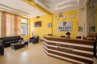 Paleo Hotel And Spa