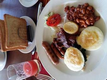 Apartamento Africa Escapades Homestay