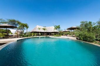 Finch Hattons Luxury Tented Camp