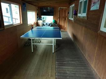 Jirisan One Night Two Days Pension