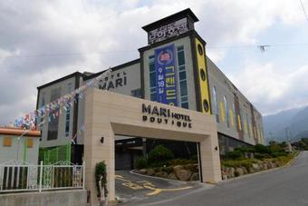 Hotel Mary Drive-in Motel