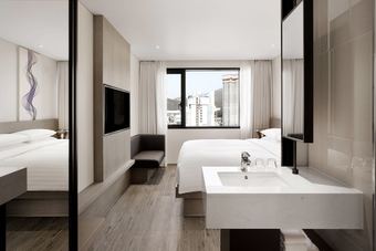 Hotel Fairfield By Marriott Busan