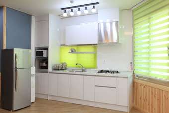 Hwangto Green Village Pension