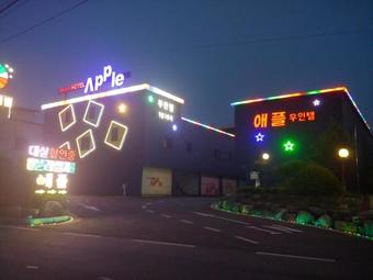 Motel Apple Drive-in Hotel