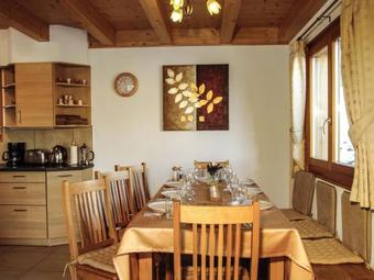 Holiday Home Orchidee La Tzoumaz