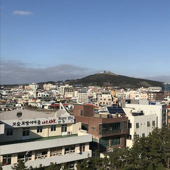 Jeju Moseulpo Hotel