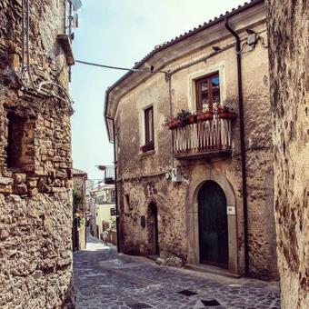 Hostal La Locanda Degli Artisti Cilento