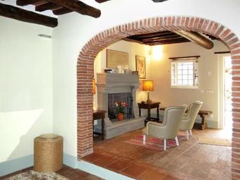 Locazione Turistica Tenuta Di Campodori (luu110)