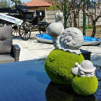 Apartamento Paradeisos Residence Sas