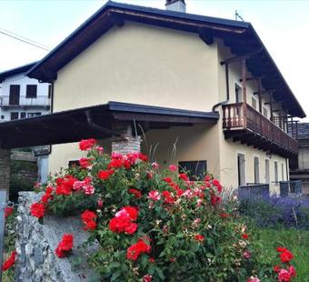 Apartamento Agriturismo Cr� Seren