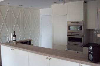 Apartamento Westrand