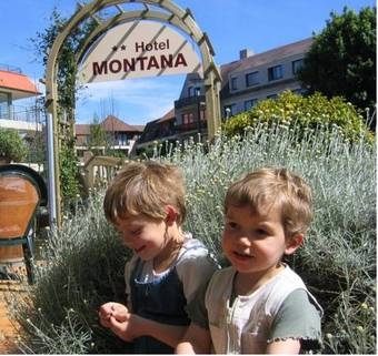 Hotel Montana