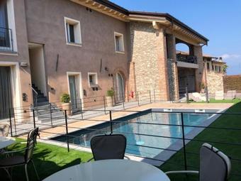 Apartamento Villa Fontanelle Gardapartments