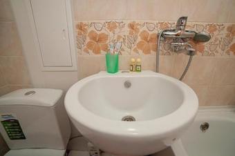 Apartamento Studio On Pushkin Street