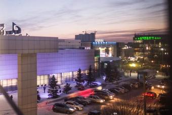 Apartment On Bukhar Zhirau 48