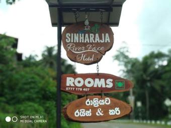 Sinharaja River Face Hotel