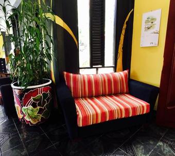 Hotel Slightly Chilled