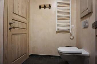 Amber Blue Apartment