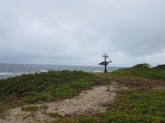 Apartamentai Juodasis Krantas