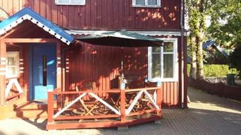 Apartamento Butas Nidoje