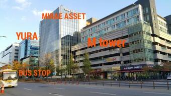 Apartamento Pangyo Healing Garden