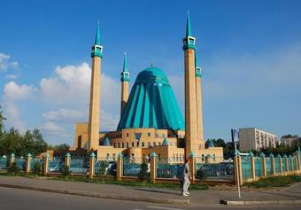 Apartment On Qayyrbayeva