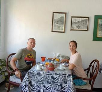 Hostal The Misty Mountain Guest House