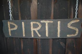 Agroturismo Sodyba Po Uosiu