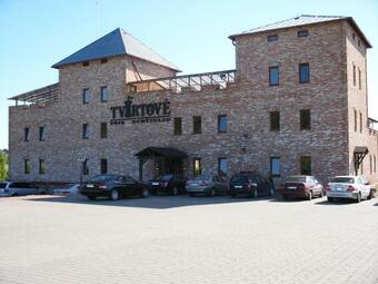 Posada Tvirtove Prie Didziulio