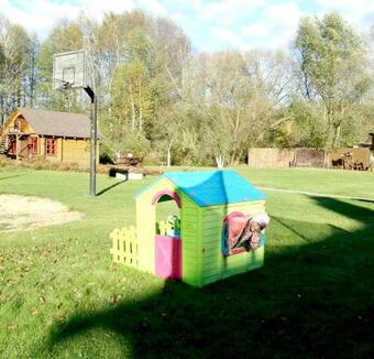 Agroturismo Sodyba Trakuose - Bra?uol?je Pas Juoz?