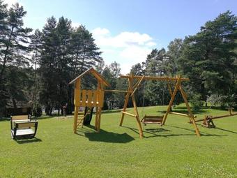 Agroturismo Trikojis