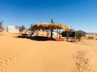 Bivouac Les Cl�s De Desert