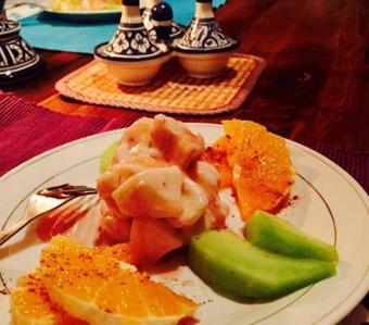 Bed & Breakfast Les 4 Saisons Du Dades