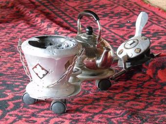 Hostal La Maison De L'homme Bleu