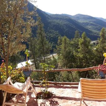 Hostal Dar L'eau Vive