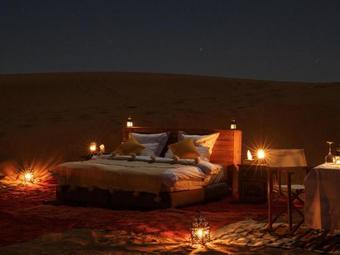 Nubia Luxury Camp Erg Chegaga