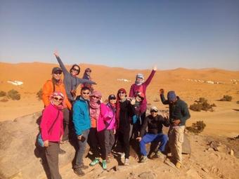 Bed & Breakfast Kasbah Casa Khamlia