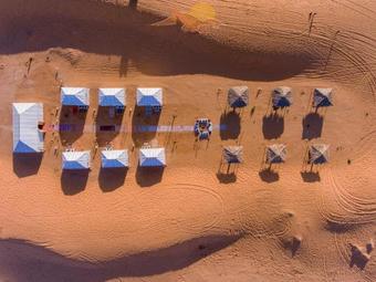 Erg Chebbi Camp