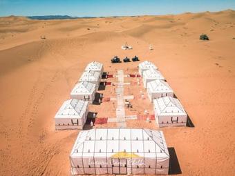 Luxury Camp Chebbi