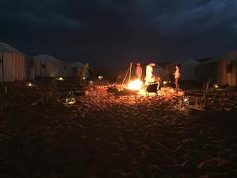 Luxury Bedouin Camp