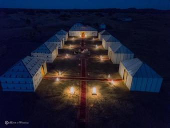 Kasbah Hotel Ziz Palace Rissani