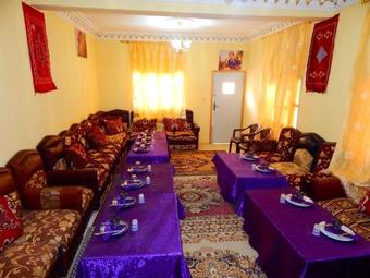 Hostal Myhouse Todgha