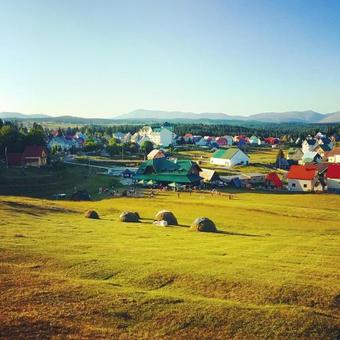 Holiday Home Vile Calimero