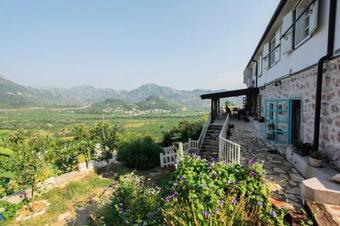 Bed & Breakfast Badanj Village Rooms